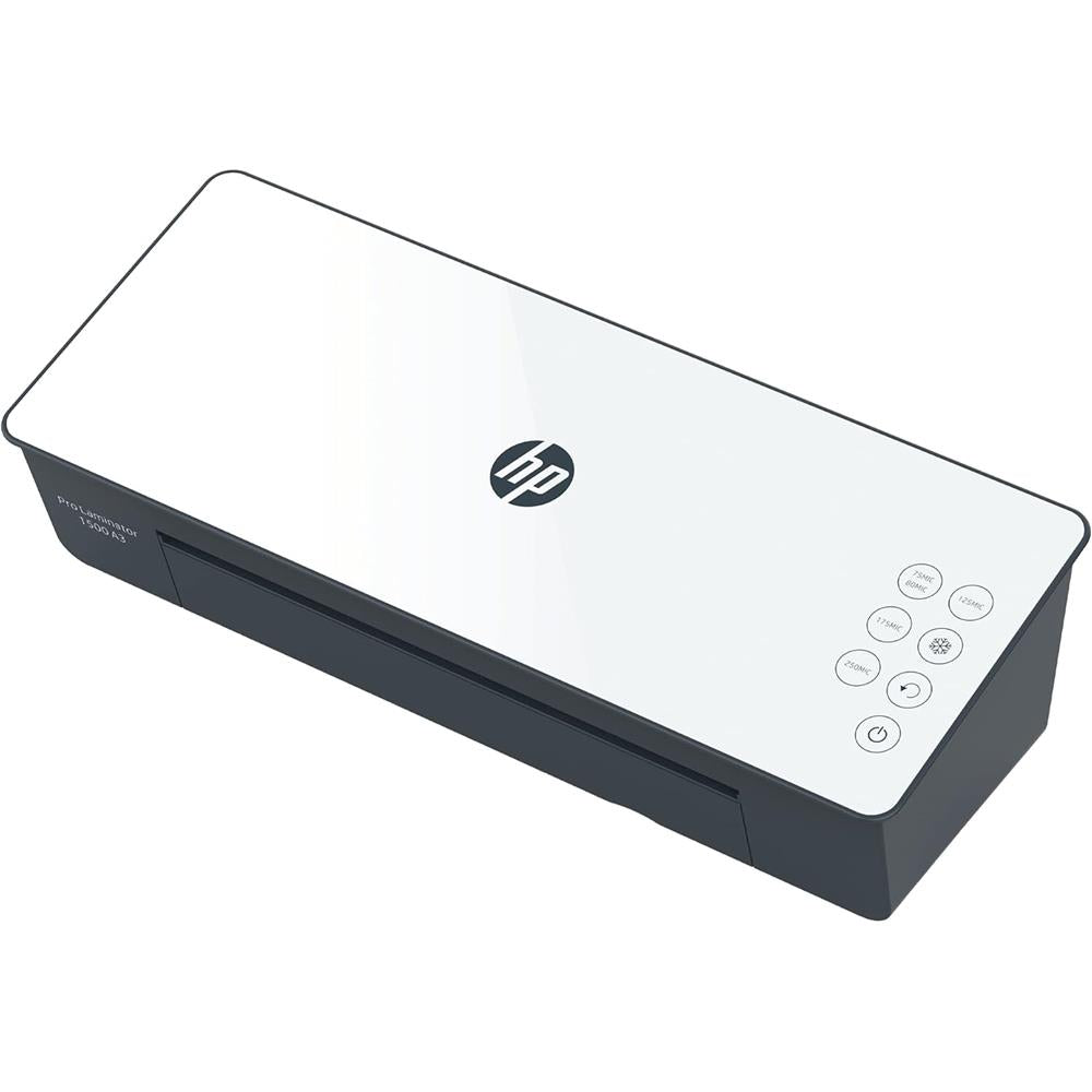 HP Pro Laminator 150 A3, Laminiergerät – Schnelles Laminieren, Aufwärmzeit 60s, bis 250 Micron