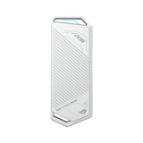 ASUS ROG Strix Arion White Edition M.2 NVMe-SSD-Gehäuse USB-C 10 Gbit/s