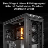 be quiet! Silent Loop 3 240mm Wasserkühlung