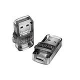 LogiLink Bluetooth 5.0 Adapter USB 3.2 USB-A und USB-C ultrakleine USB-Adapter