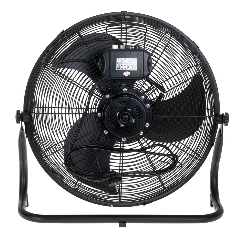 Adler AD 7334 Standventilator Haus und Garten Leistungs