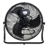Adler AD 7334 Standventilator Haus und Garten Leistungs