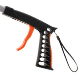 Adler AD 6804 Handgreifer klappbar drehbar orange-schwarz-silber