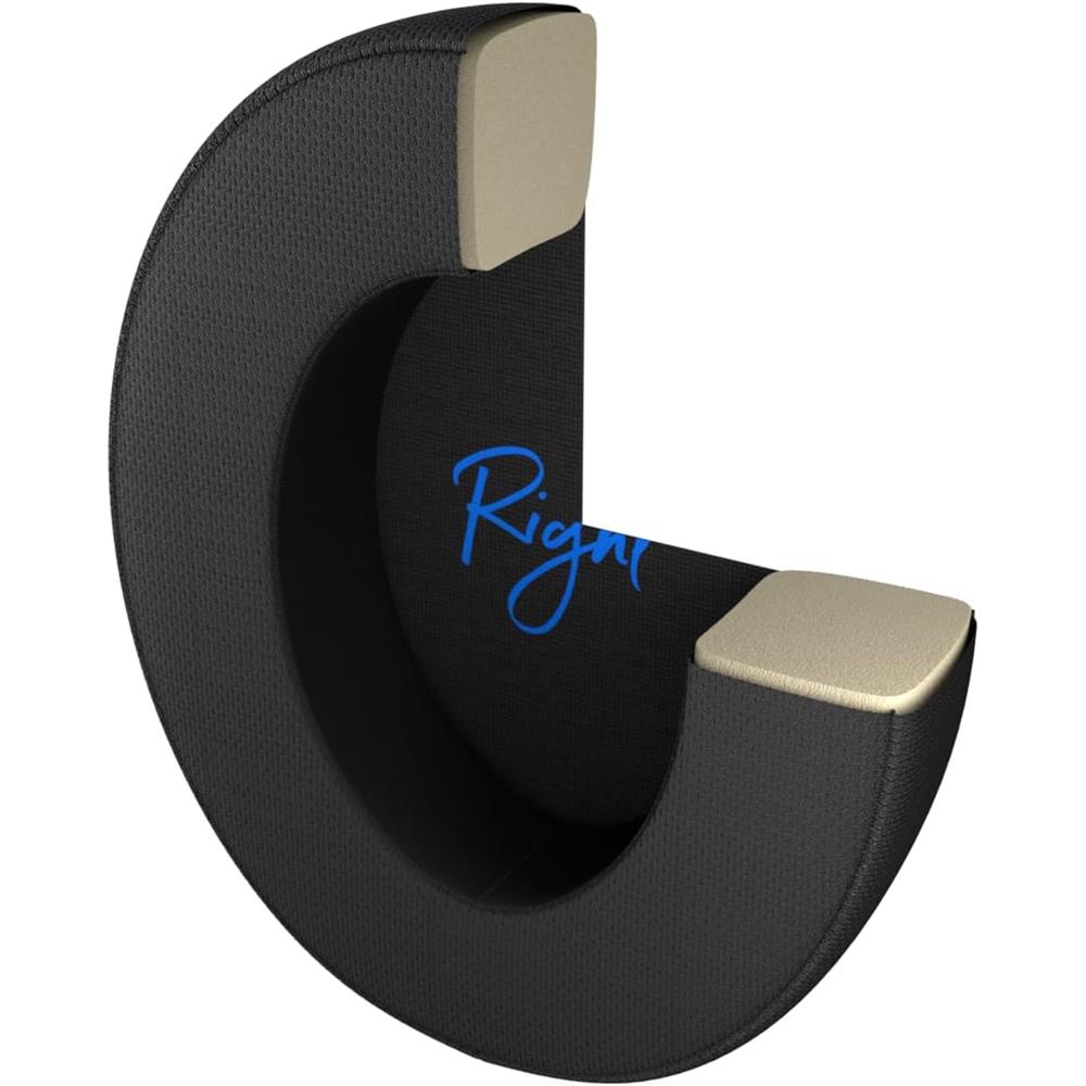 ENDORFY Earpads Soft Breathing, Universal-Kopfhörer-Ohrpolster, atmungsaktiver weicher Stoff, Memory-Schaum