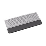 ENDORFY Thock Palm Rest, schwarze Handballenauflage, Magnetische Befestigung