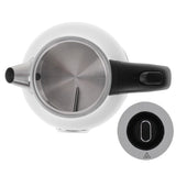 Camry CR 1344w Retro Wasserkocher mit Thermometer