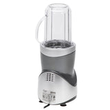 Adler AD 4084 Mixer Smoothie Maker Set Standmixer Blender elektrisch silber