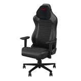 ASUS ROG Aethon Gaming-Stuhl (ergonomisch, Stahlrahmen, integrierte Kopfstütze & Lendenwirbelstütze)