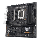 ASUS TUF Gaming B860M-PLUS Mainboard LGA 1851 mATX DDR5 PCIe 5.0 Aura Sync