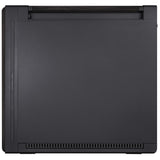 ASUS ProArt PA602 Wood Edition TG E ATX PC Gehäuse mit 420 mm Radiator und USB 20Gbps