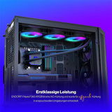 ENDORFY Navis F360 ARGB AiO-Wasserkühlung, Beleuchtet, 360mm Radiator, PWM-Pumpe | EY3B006