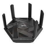 ASUS RT-AXE7800 Tri-Band WiFi 6E 802.11ax Router 6GHz-Band AiProtection Pro AiMesh