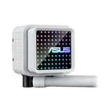 ASUS PRIME LC 360 ARGB White Edition All‑in‑One CPU‑Wasserkühlung LGA 1851 AM5