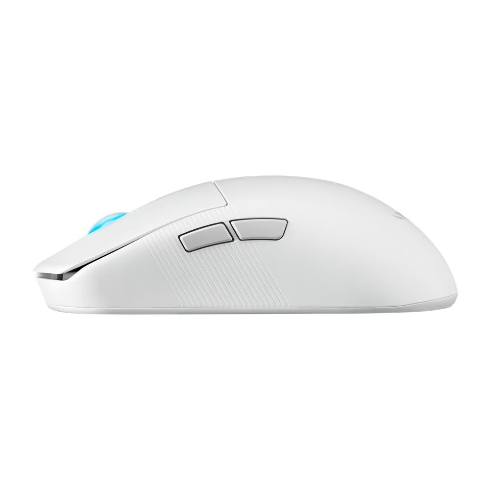 ASUS ROG Harpe Ace Mini White Wireless Gaming Maus 42000 DPI 49 g 8000 Hz