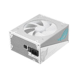 ASUS ROG Strix 1000W Aura White Edition vollmodulares Gaming Netzteil, weiß