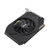 ASUS Phoenix Nvidia GeForce GTX 1650 4GB Power OC Edition Gaming Grafikkarte GDDR6