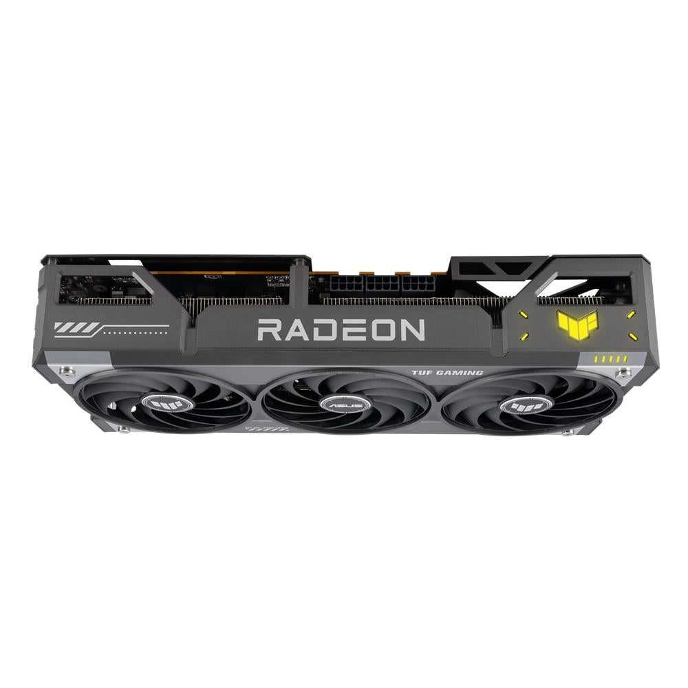 ASUS TUF Gaming Radeon RX 9070 XT OC 16GB GDDR6 Grafikkarte PCIe 5.0