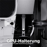 be quiet! Light Base 900 DX Black PC Gehäuse Panorama Show Case
