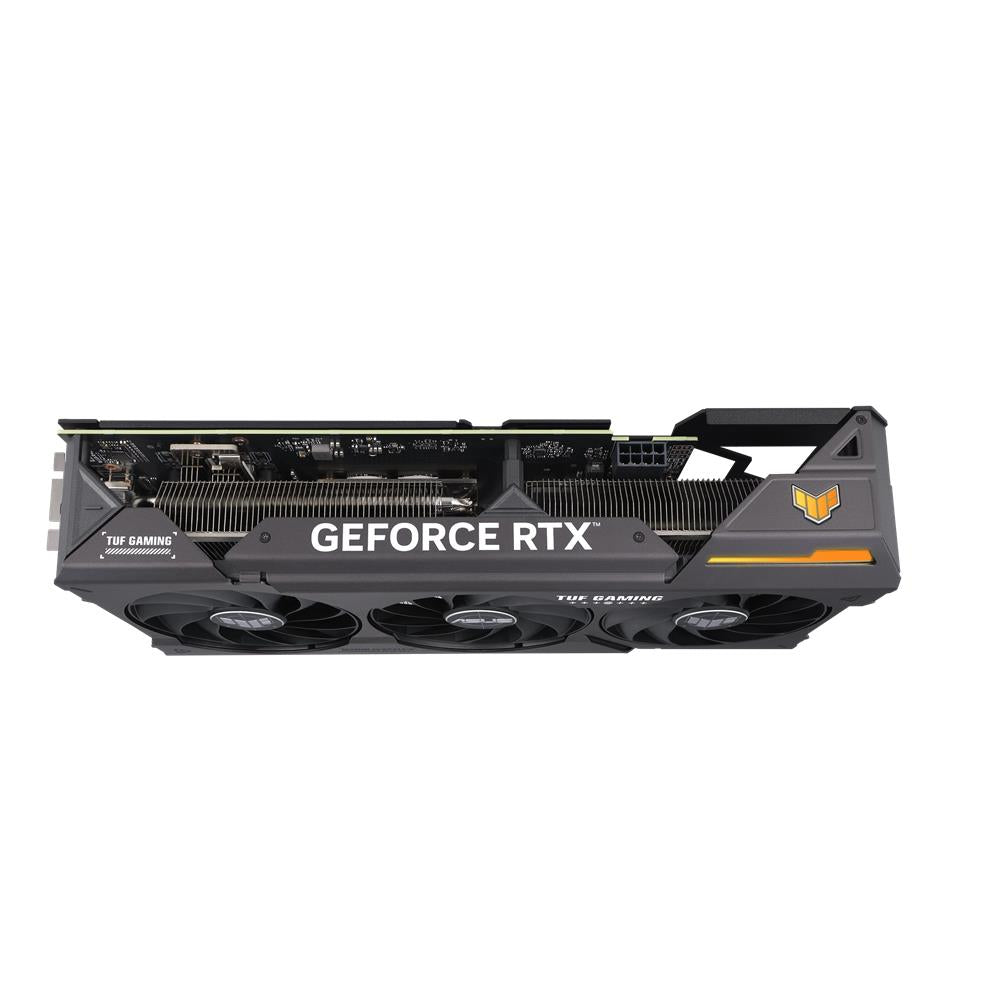 ASUS TUF Gaming GeForce RTX 4060 Ti 8GB GDDR6 OC Edition Gaming Grafikkarte NVIDIA