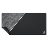 ASUS ROG Sheath BLK LTD Gaming Mauspad Tischunterlage extra groß rutschfest langlebig dunkelgrau