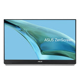 ASUS ZenScreen MB249C - Tragbarer Monitor - 24 Zoll FHD (1920 x 1080), rahmenloses Panel, IPS-Technologie