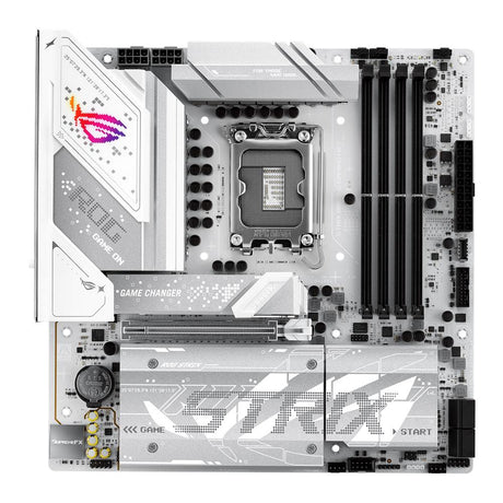 ASUS ROG STRIX B860-G GAMING WIFI Mainboard LGA 1851 mATX DDR5 PCIe 5.0 WiFi 7