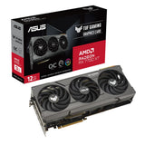 ASUS TUF Gaming Radeon RX 7700 XT OC Edition 12GB GDDR6 Gaming Grafikkarte AMD