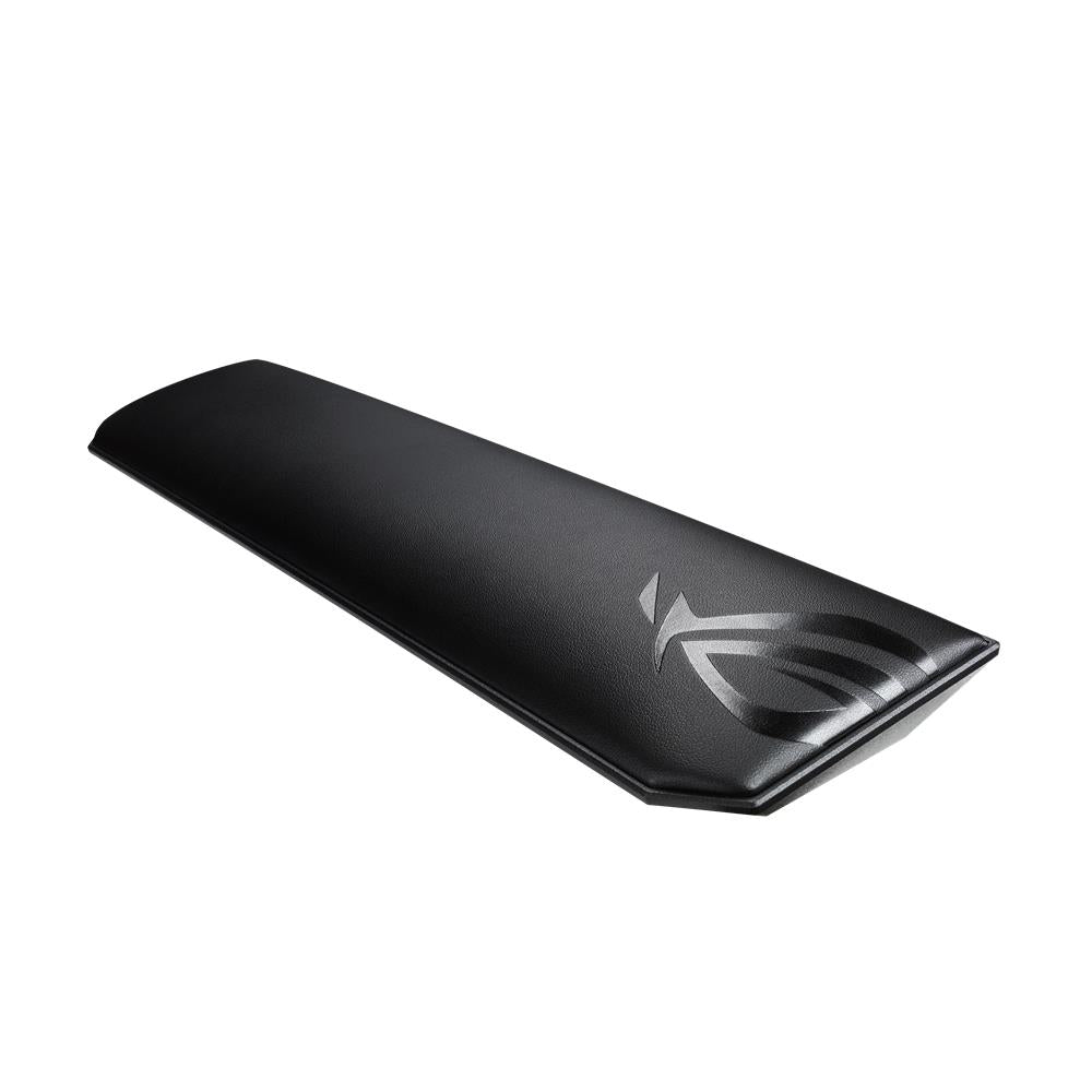 ASUS ROG Gaming Wrist Rest Handballenauflage mit Soft-Schaum-Polsterung Schwarz