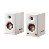 Edifier MR5 Studiomonitore (110W) mit Class-D Verstärker, LDAC, Bluetooth 6.0, Weiß