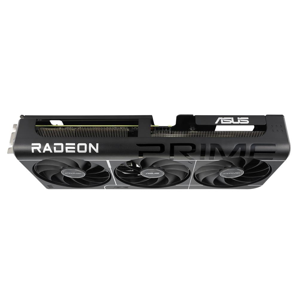 ASUS PRIME Radeon RX 9060 XT OC 16GB GDDR6 Gaming Grafikkarte PCIe 5.0