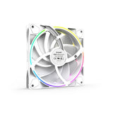 be quiet! Light Wings White 140mm PWM high-speed 3er Pack 4-pin Gehäuselüfter mit ARGB-Beleuchtung