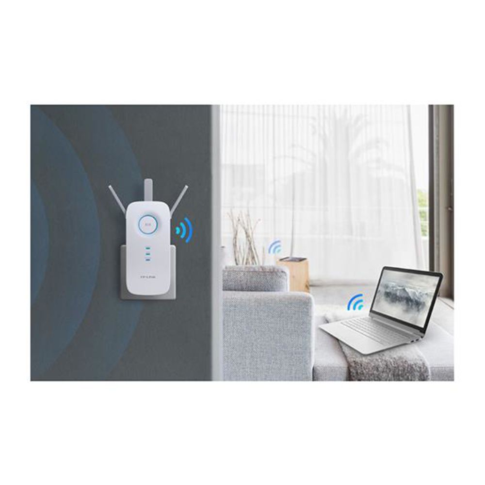 TP-Link RE450 AC1750 WLAN-Repeater (deutsche Version)