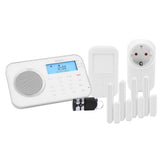 Olympia Alarmsystem ProHome 8762 WLAN GSM Funk Alarmanlage