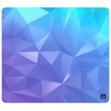 ENDORFY Crystal Blue L Mauspad blau rutschfest 450 x 400 mm