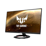 ASUS TUF Gaming VG249Q1R 60,45 cm 23,8 Zoll Monitor Full HD 165Hz FreeSync 1ms Lautsprecher HDMI DP