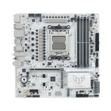 ASUS TUF GAMING B850M-PLUS WIFI7 W Mainboard AM5 micro ATX DDR5 PCIe 5.0 WiFi 7