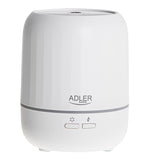 Adler AD 7968 USB 3in1 Ultraschall Aroma Diffuser für Ätherische Öle 7 Farben