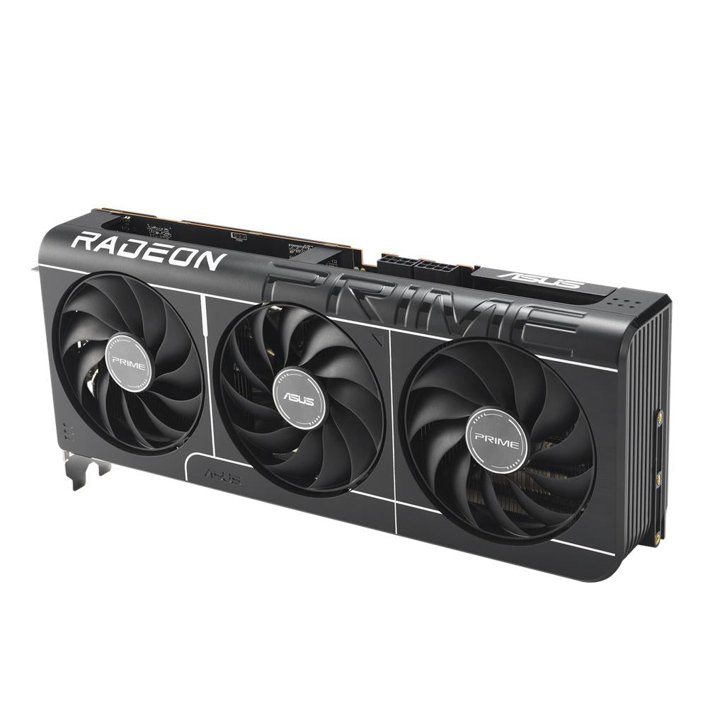 ASUS PRIME Radeon RX 9070 OC 16GB GDDR6 Gaming Grafikkarte PCIe 5.0