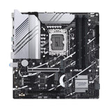 ASUS PRIME Z790M-PLUS Gaming Mainboard Intel LGA 1700 mATX, PCIe 5.0, DDR5 Speicher, 3x M.2