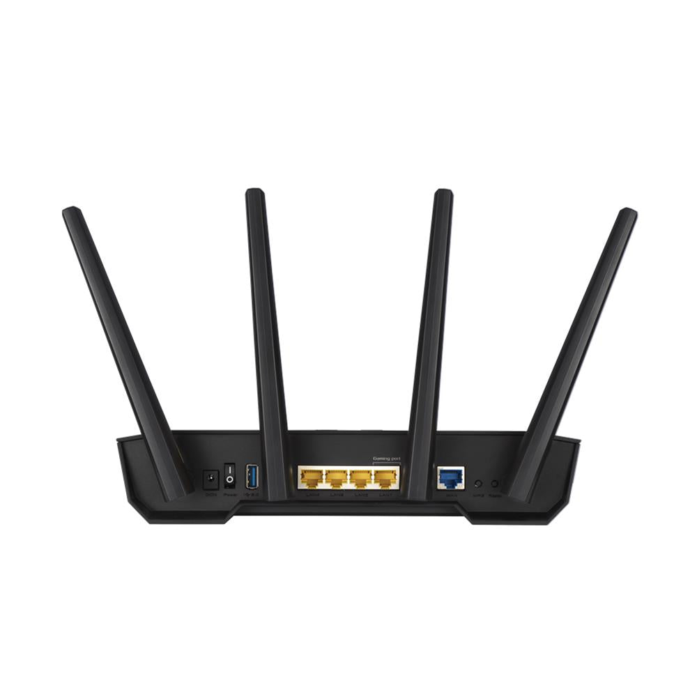 ASUS TUF Gaming AX3000 V2 Dual Band WLAN Gaming Router WiFi 6 bis zu 3000 Mbit/s