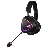 ASUS ROG Delta II Gaming Headset – Kabellos, RGB, 110h Akku, Tri-Mode