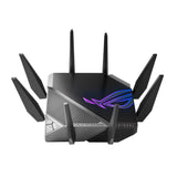 ASUS ROG Rapture GT-AXE11000 Tri-Band Gaming Router WiFI 6E 6GHz-Band 2,5G WAN/LAN-Port kompatibel