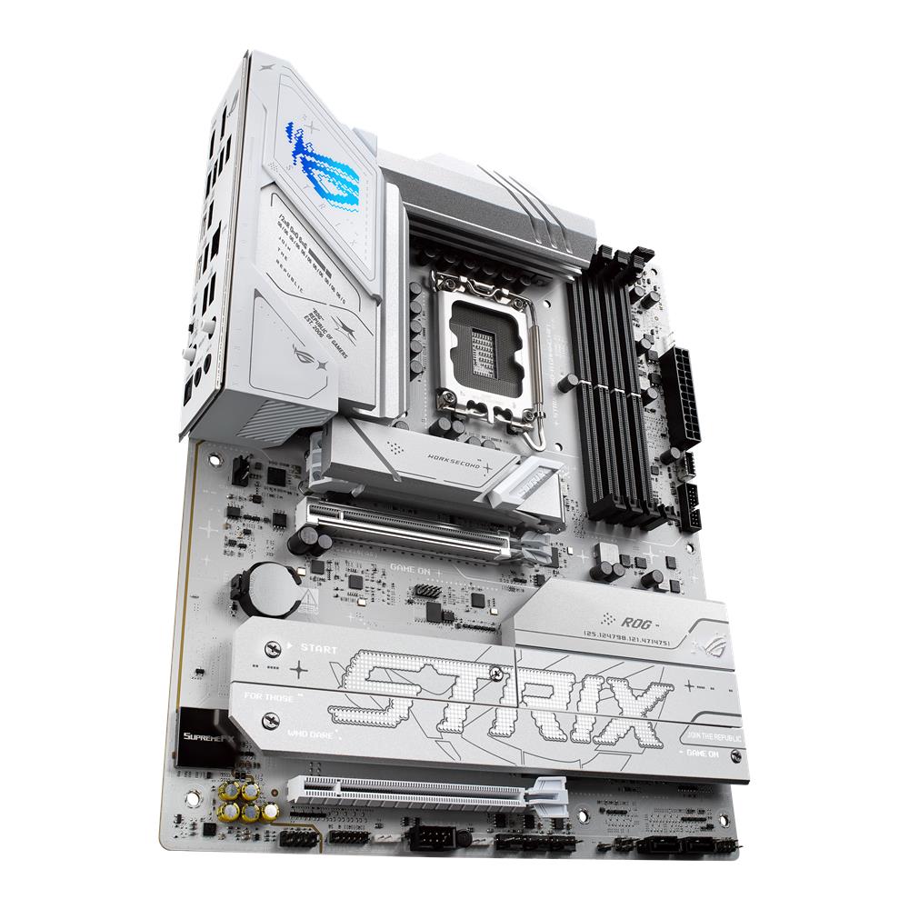 ASUS ROG STRIX B860-A GAMING WIFI Mainboard LGA 1851 ATX DDR5 PCIe 5.0 WiFi 7