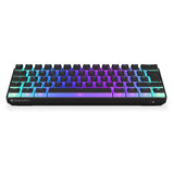 ENDORFY Thock Compact Wireless Tastatur DE Layout Kailh Box Red Schwarz Pudding