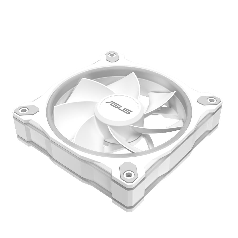 ASUS Prime MR120 ARGB Reverse Gehäuselüfter White 3er Set 120 mm PWM