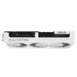 ASUS PRIME Radeon RX 9070 XT White OC 16GB GDDR6 Gaming Grafikkarte PCIe 5.0