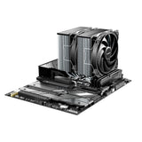 be quiet! Pure Rock Pro 3 Silver CPU Luftkühler