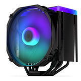 ENDORFY Fortis 5 Black ARGB CPU-Kühler, Beleuchtet, inklusive Wärmeleitpaste | EY3A014