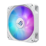 ASUS ROG STRIX LC III 360 ARGB LCD All‑in‑One CPU‑Wasserkühlung Weiß LGA 1700 AM5