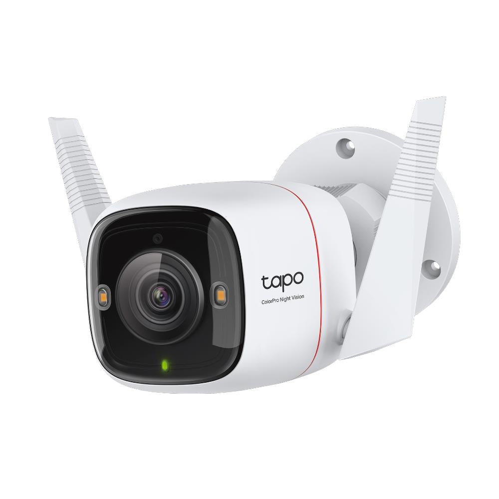 TP-Link Tapo C325WB – 2K QHD Außenkamera mit ColorPro™-Technologie & IP66-Schutz